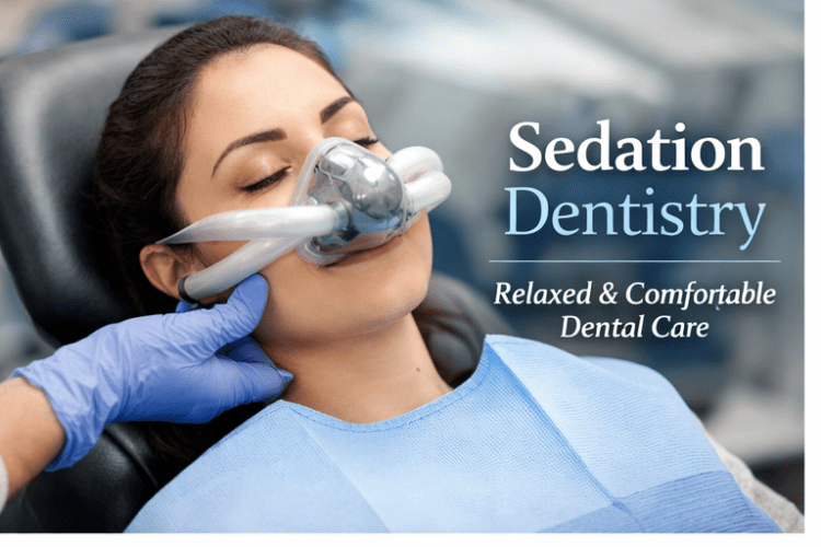 Sedation Dentistry at Clearview Trenton